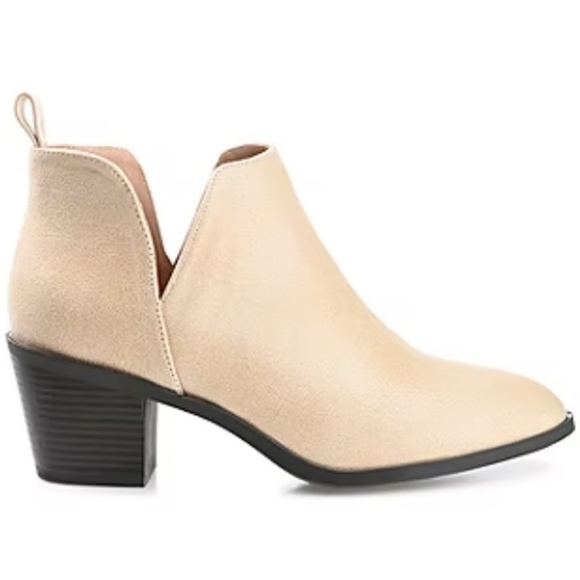 Journee Collection Lola Women's Ankle Boots - Picture 2 of 10